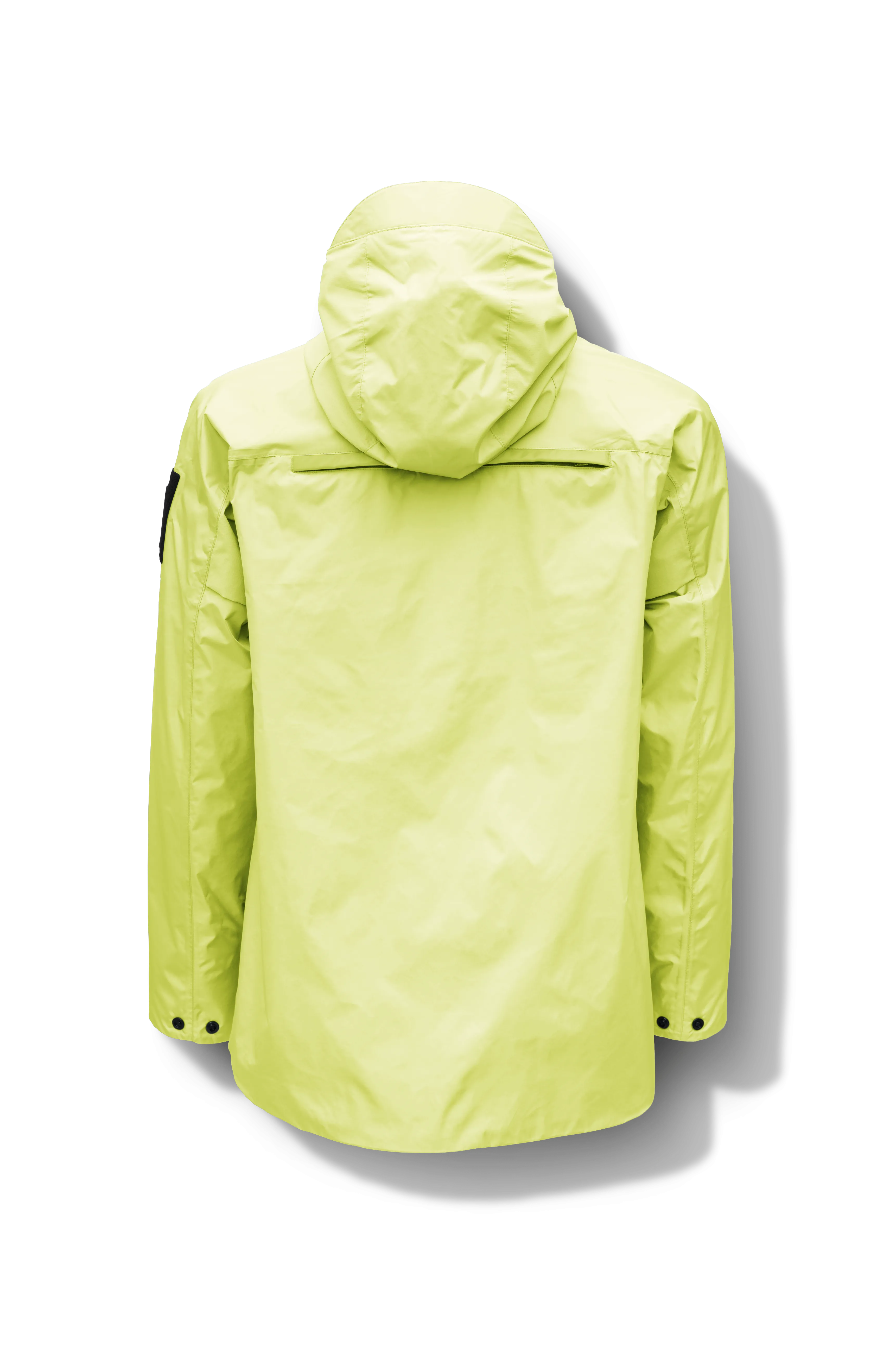 Mission Men's Performance Rain Shell Jacket