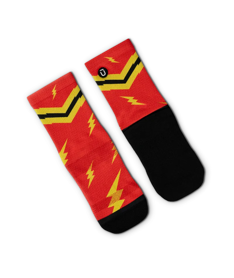 Mystique Hero Youth Crew Socks 3-Pack