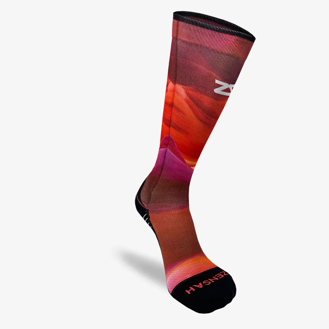 Nature Canyon Compression Socks (Knee-High)