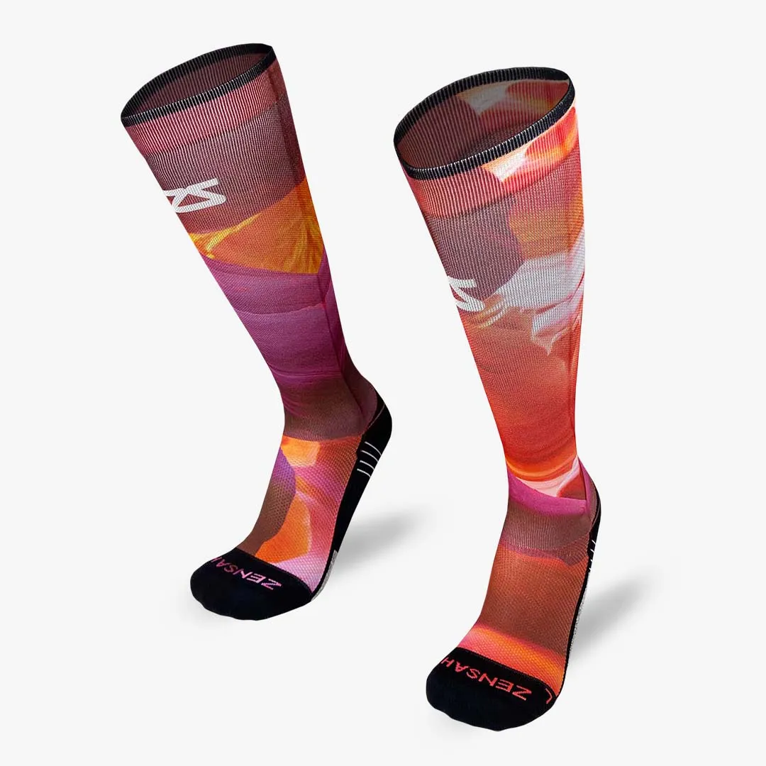 Nature Canyon Compression Socks (Knee-High)