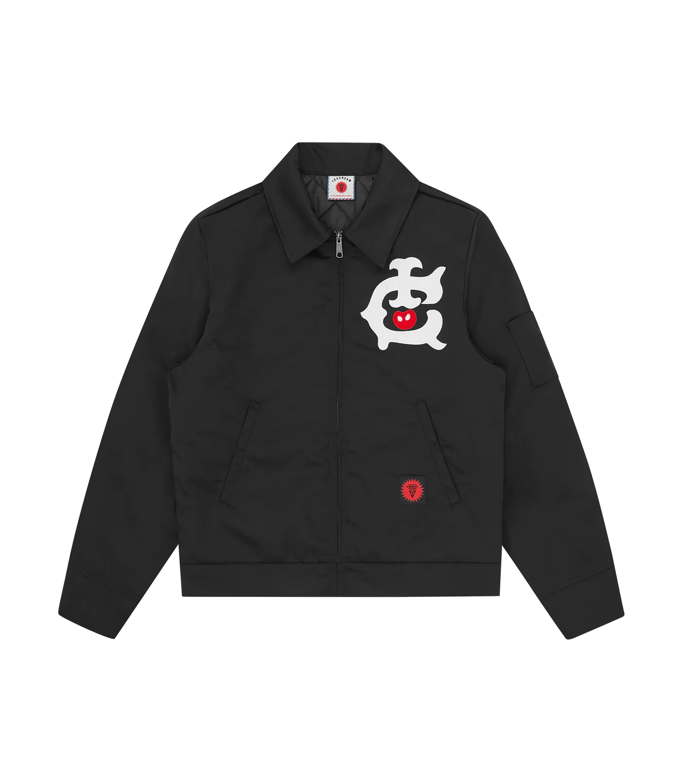 OG WORK JACKET - BLACK