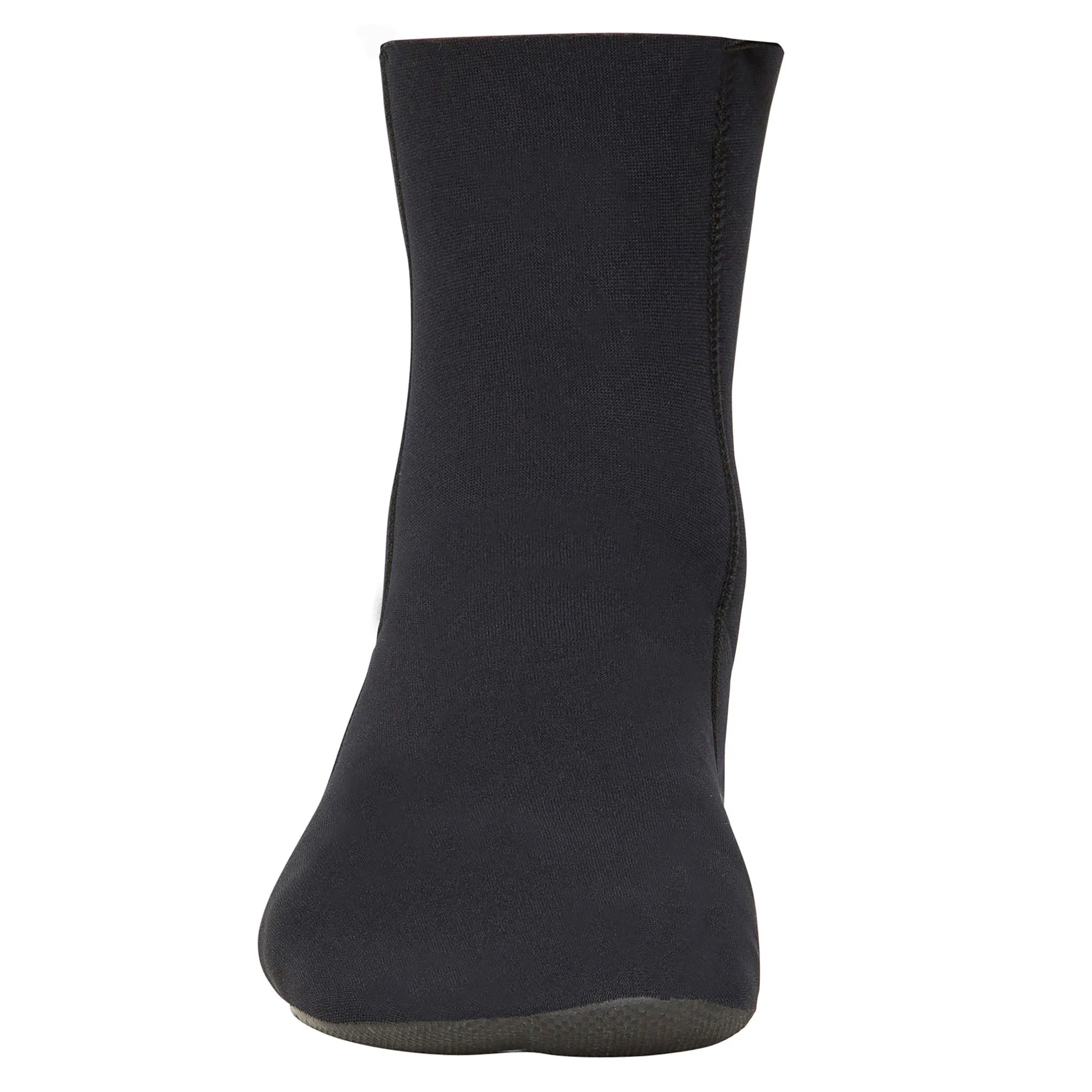 Olaian 3 mm Neoprene Surf Sock Boots