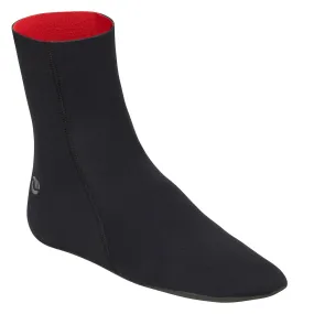 Olaian 3 mm Neoprene Surf Sock Boots