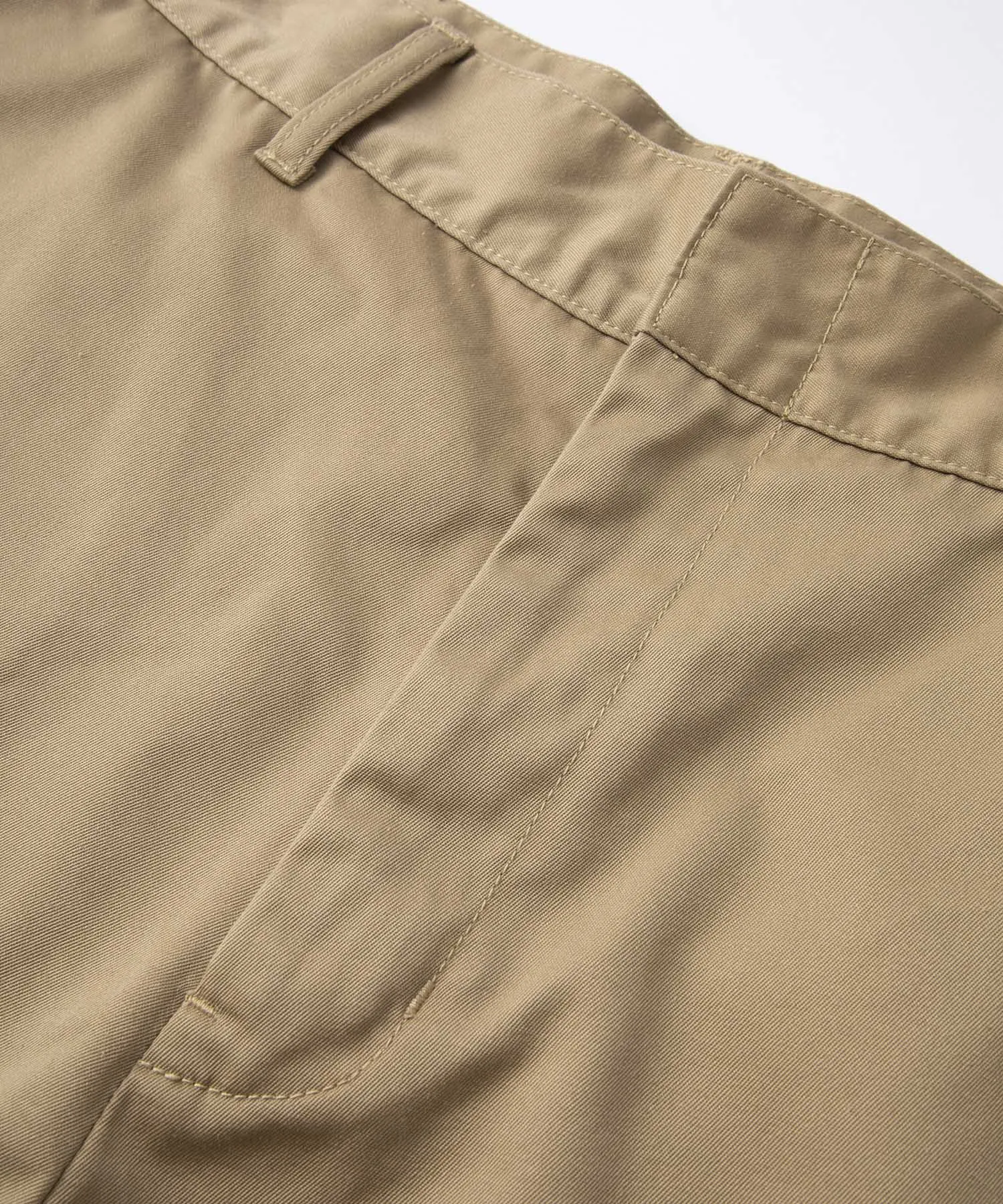 PATCHED WORK SHORT