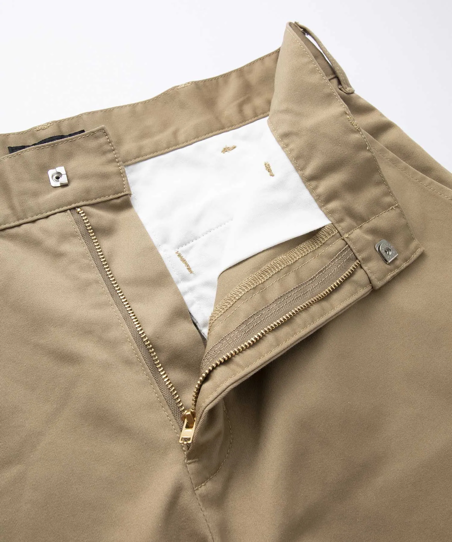 PATCHED WORK SHORT