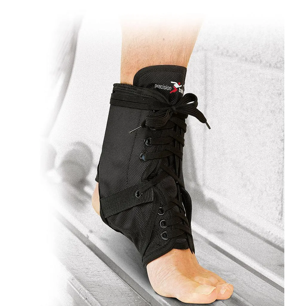 Precision Ankle Brace With Stays