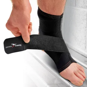 Precision Ankle Neoprene Support With Straps