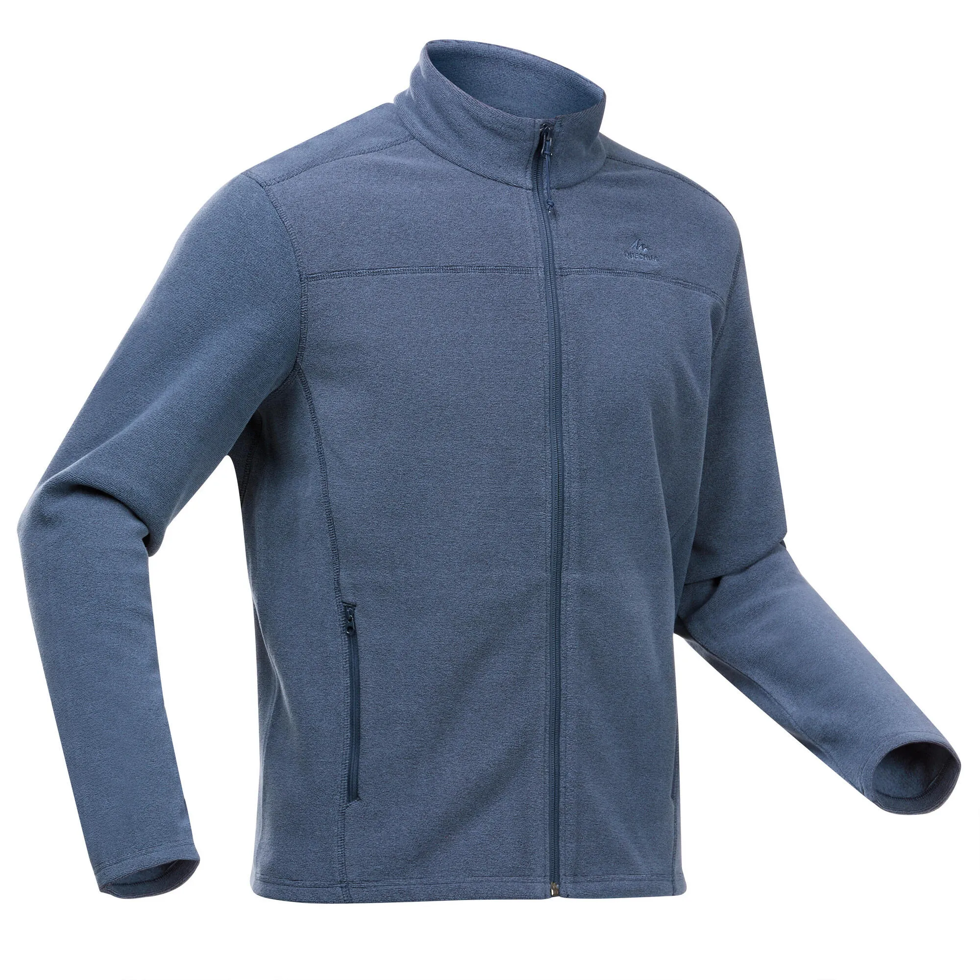 Quechua Men's Hiking Fleece Jacket - MH120