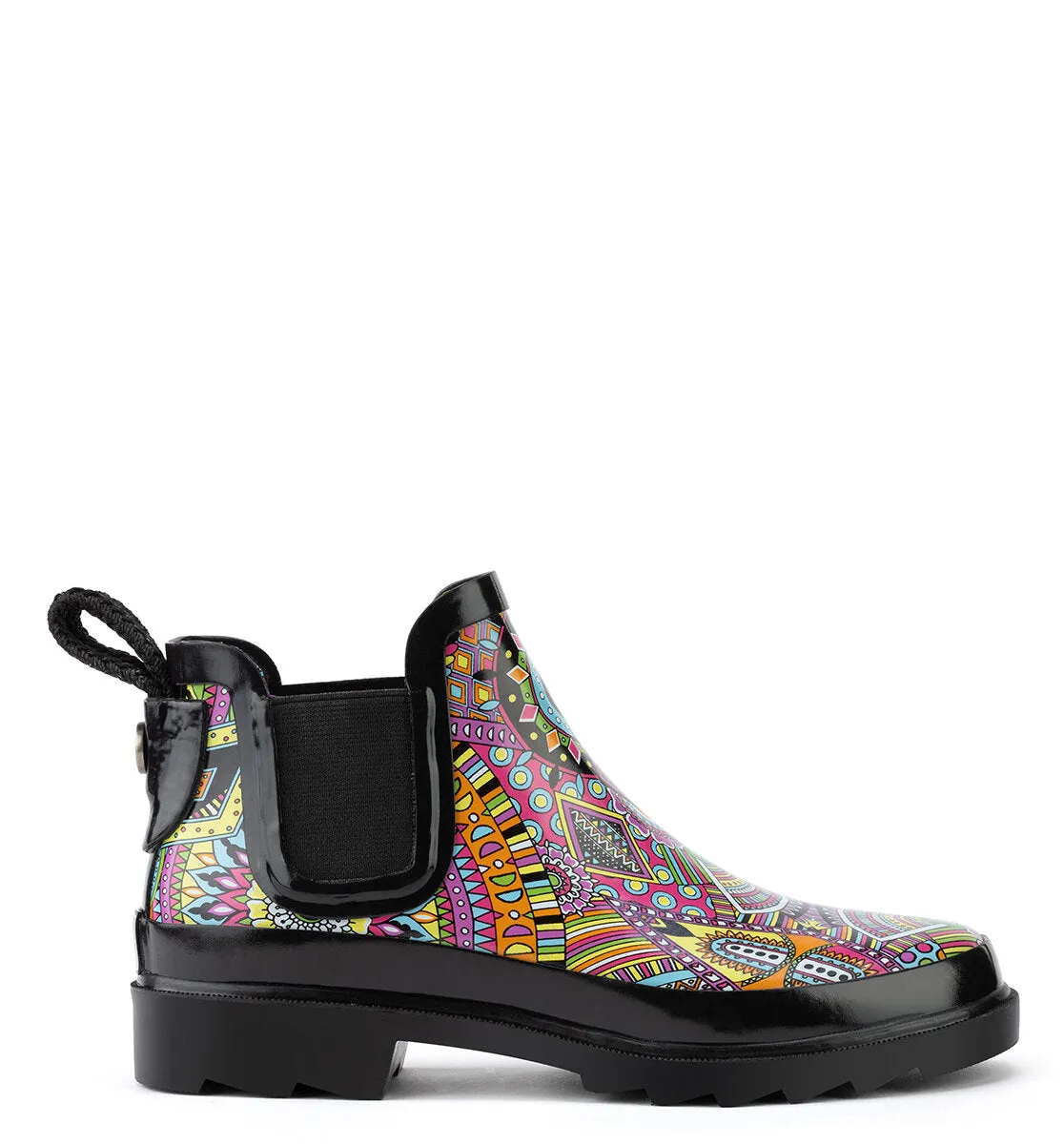 Rhyme Ankle Rainboot