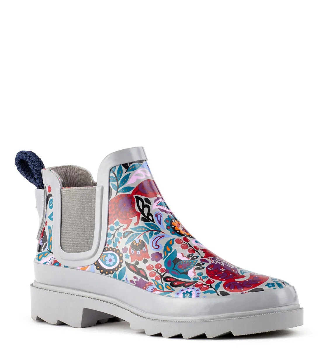 Rhyme Ankle Rainboot