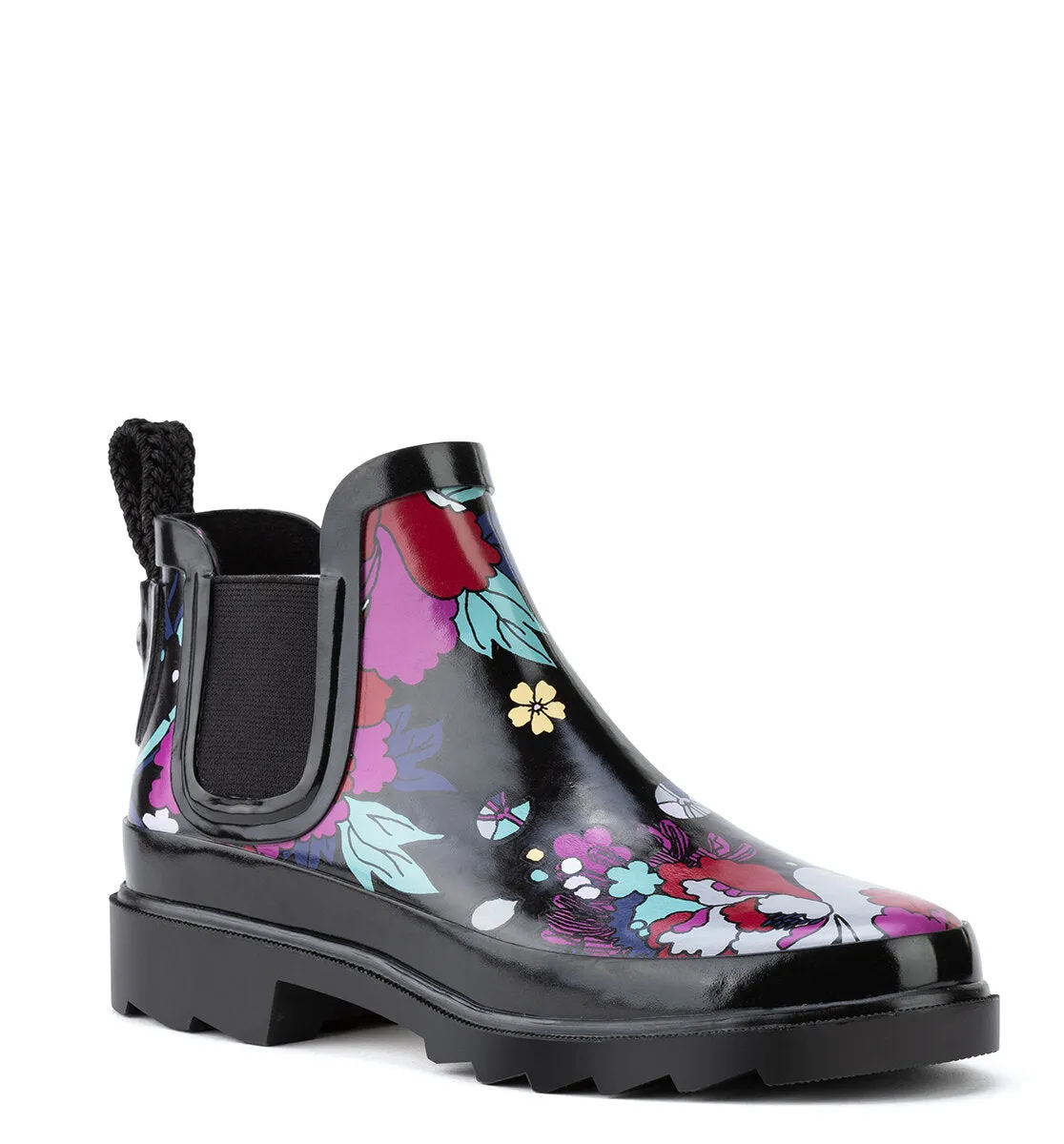 Rhyme Ankle Rainboot