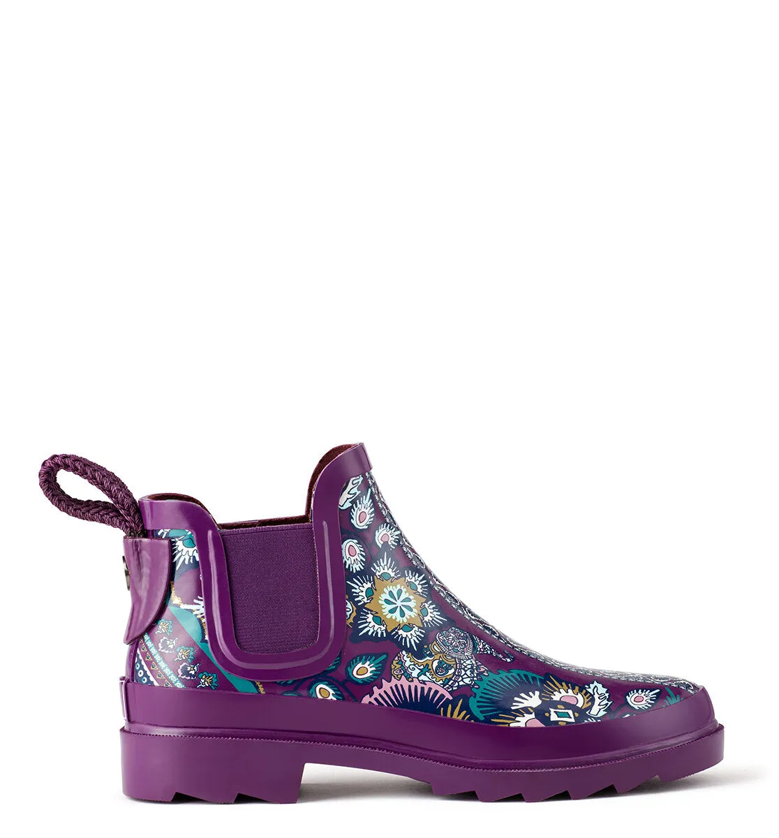 Rhyme Ankle Rainboot