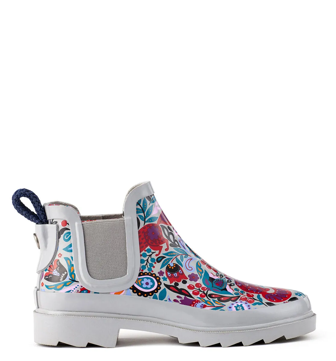 Rhyme Ankle Rainboot