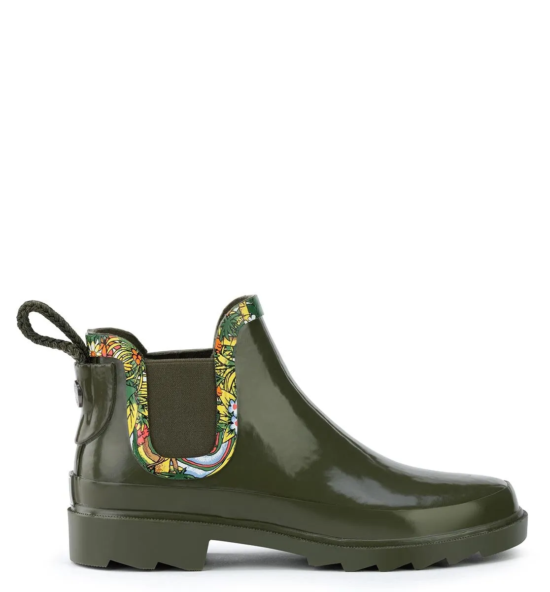 Rhyme Ankle Rainboot