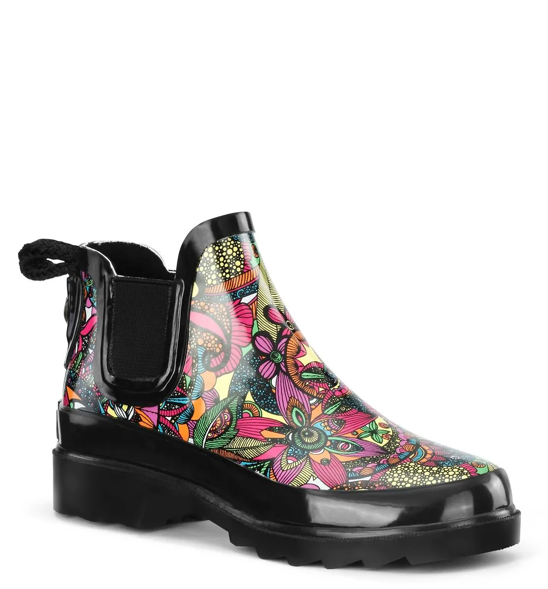 Rhyme Ankle Rainboot