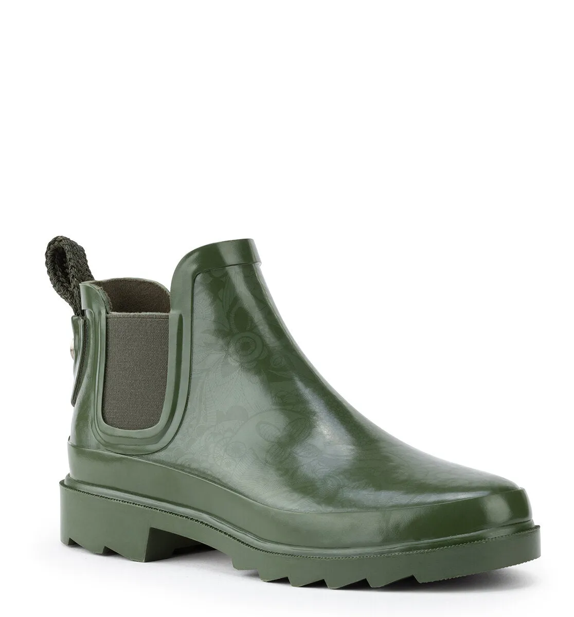 Rhyme Ankle Rainboot