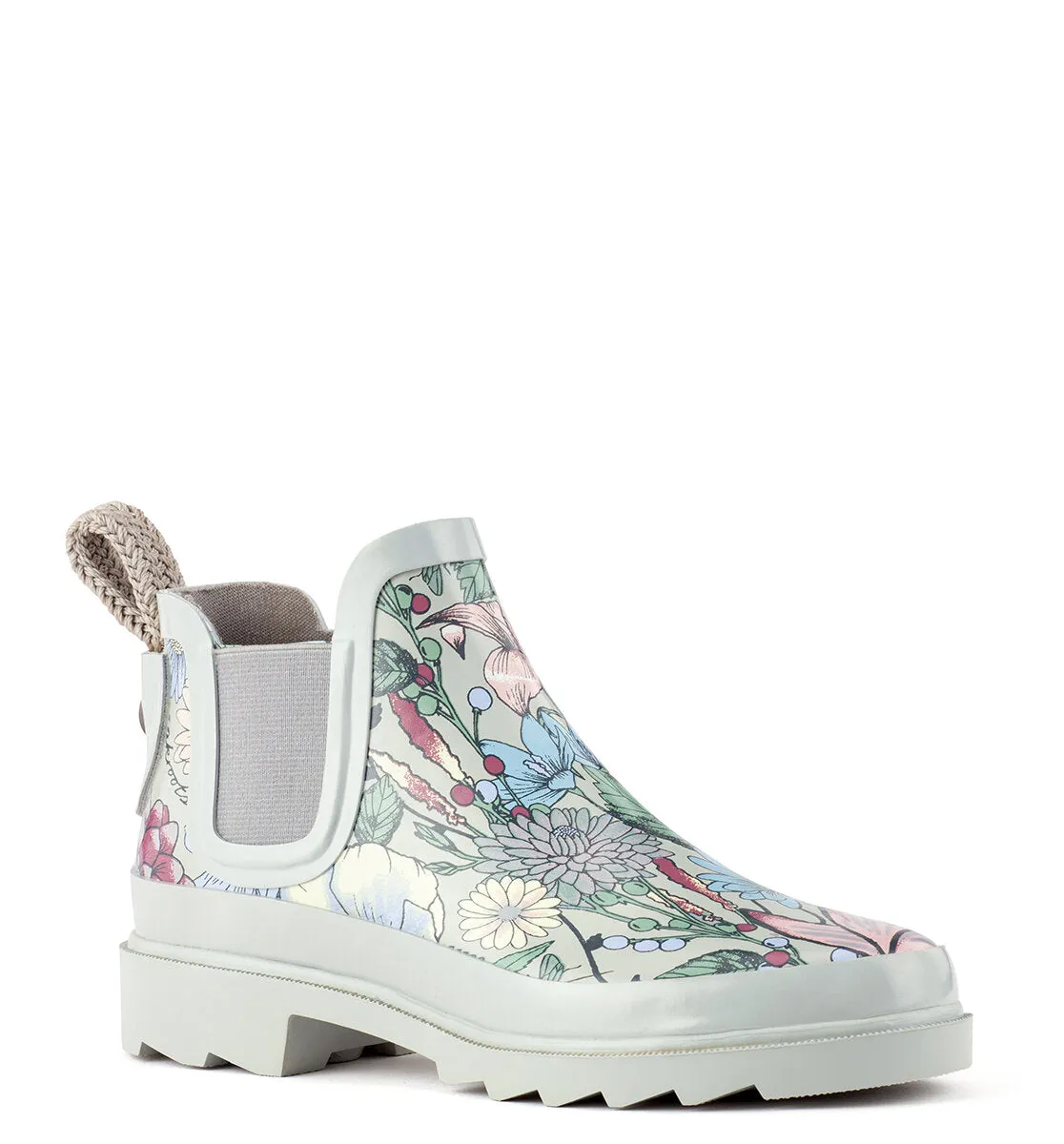 Rhyme Ankle Rainboot