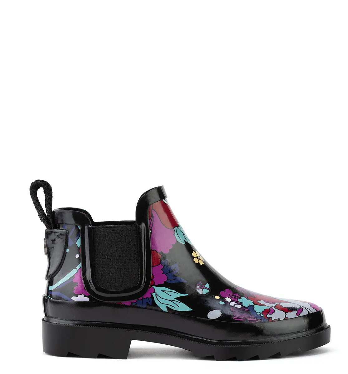 Rhyme Ankle Rainboot