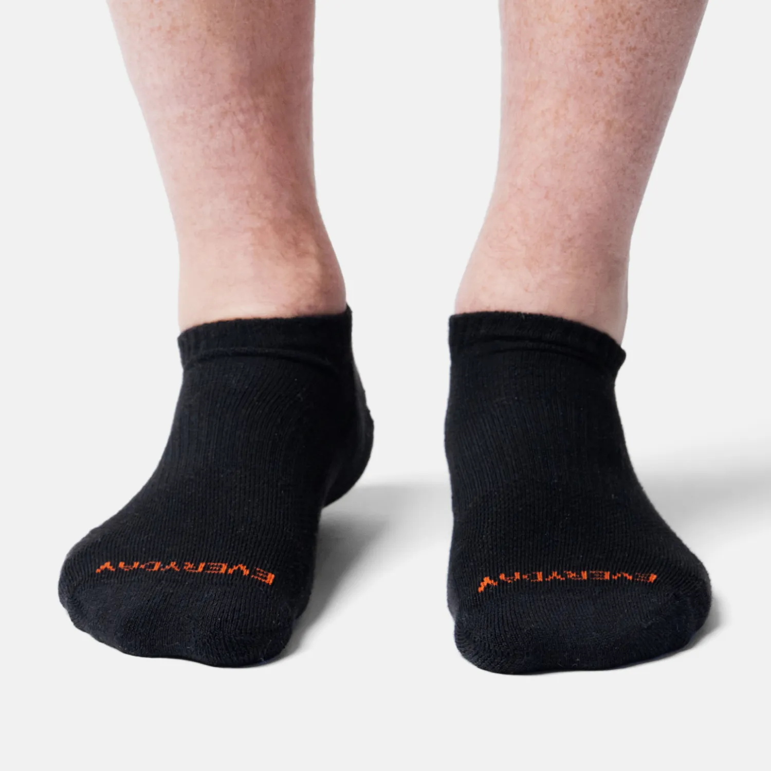 Ridge Everyday Ankle Sock 3-Pack - Royal Black