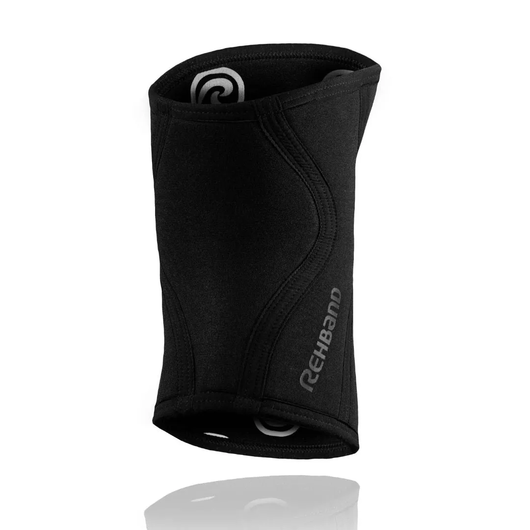 Rx Knee Sleeves - Carbon/Black