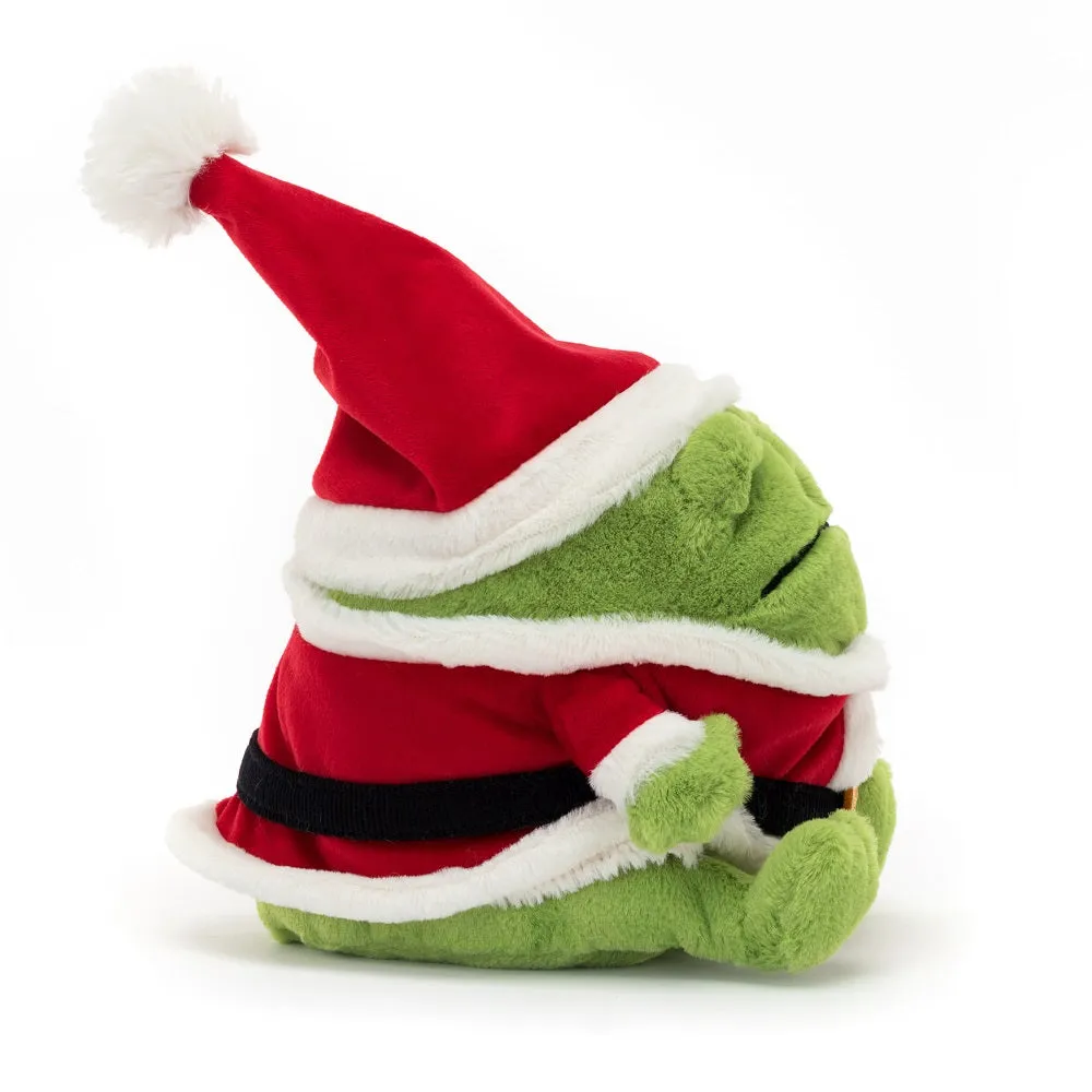 Santa Ricky Rain Frog