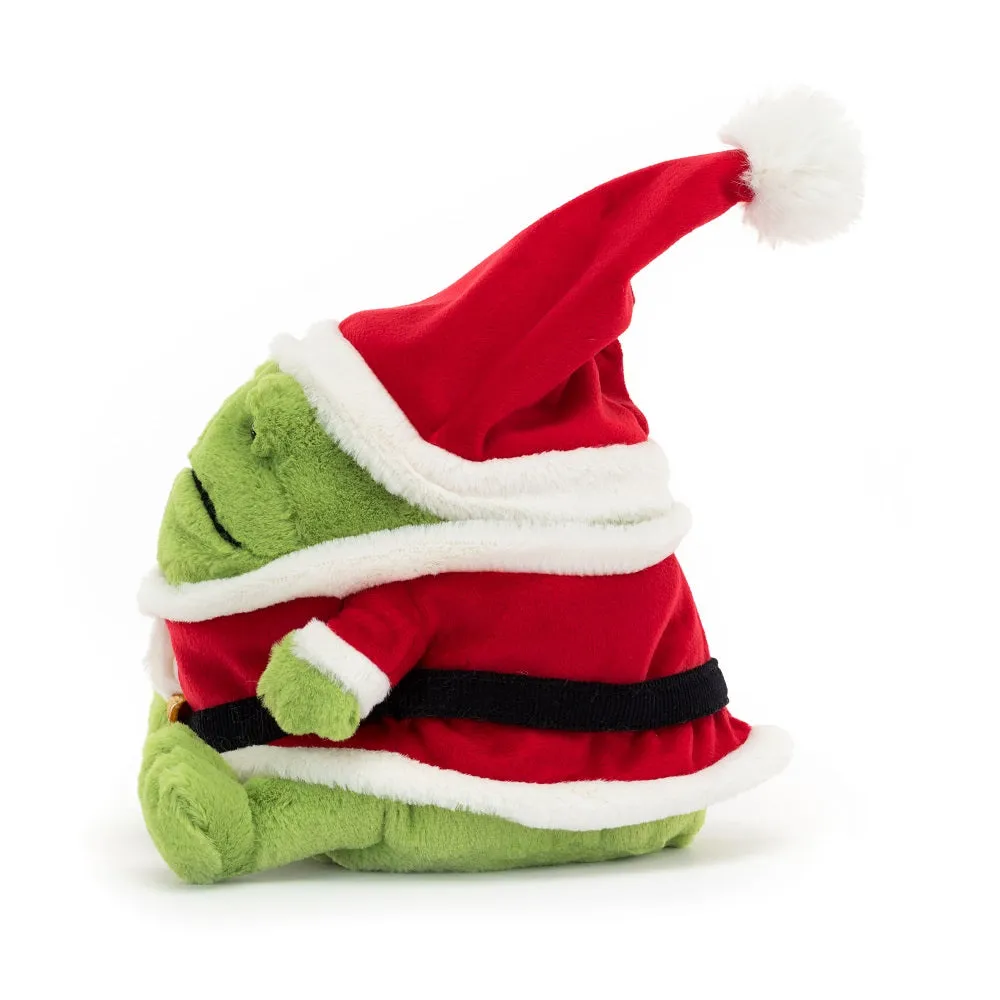 Santa Ricky Rain Frog