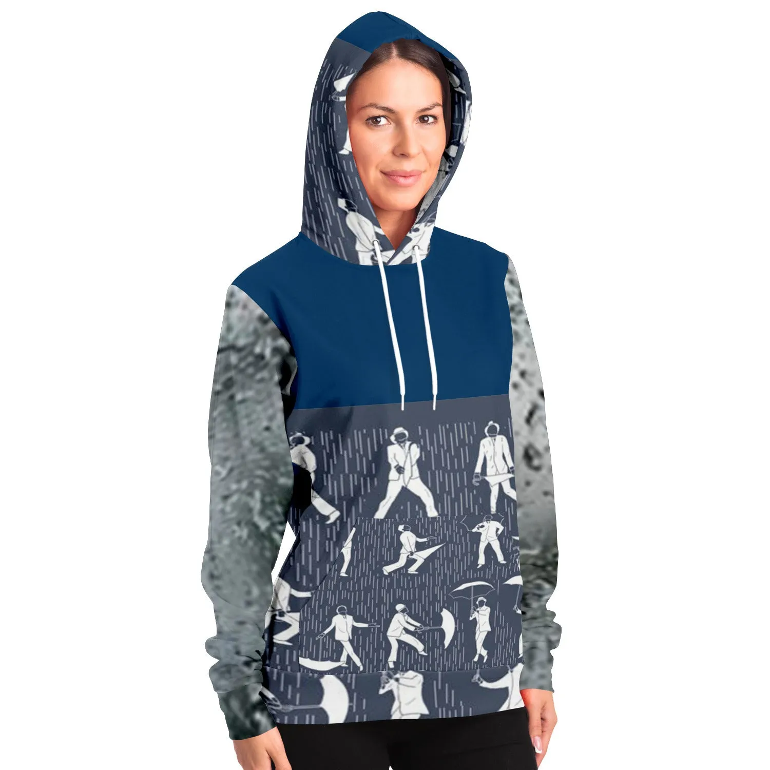 SINGING IN THE RAIN HOODIE