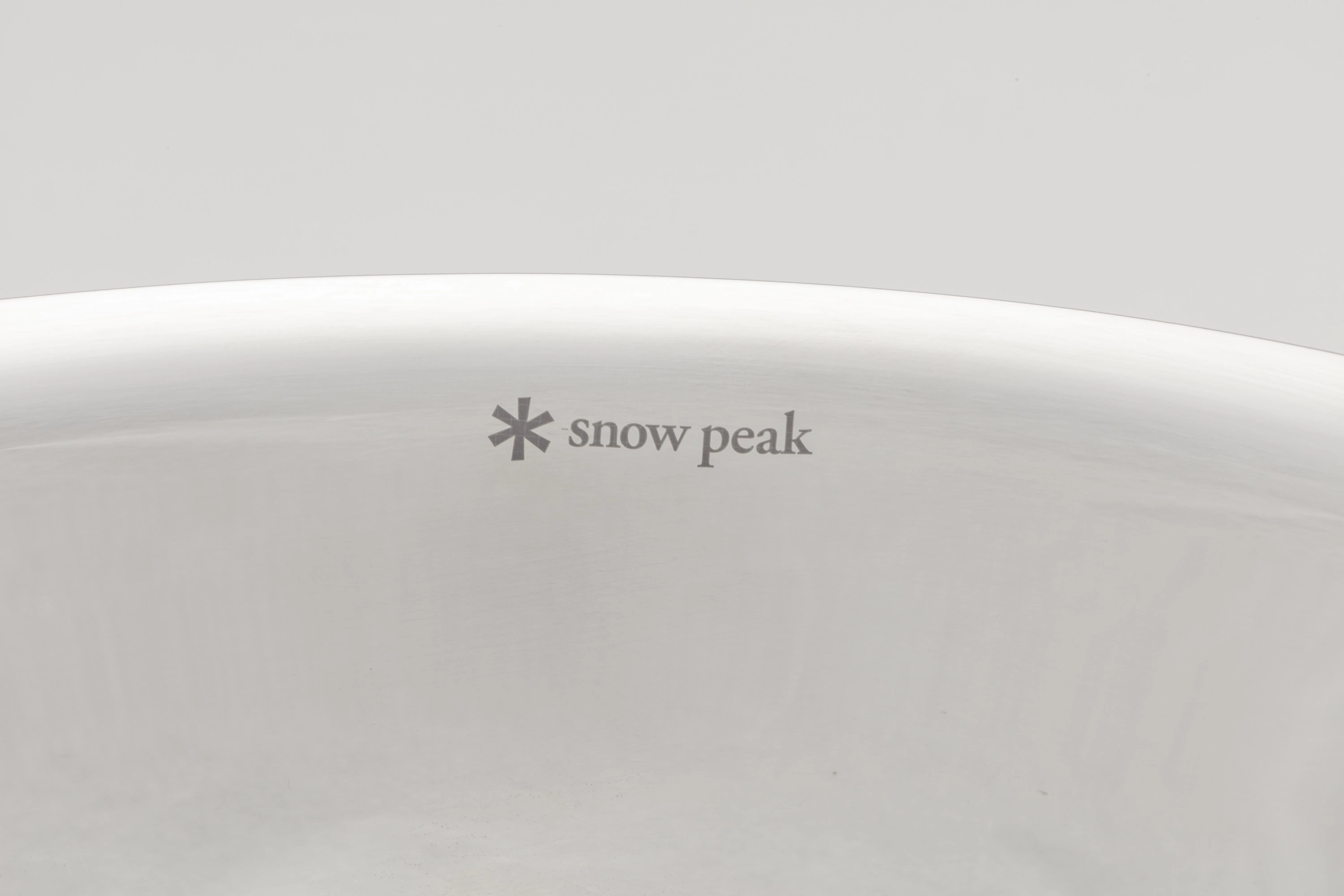 Snow Peak Metal Rice Bowl