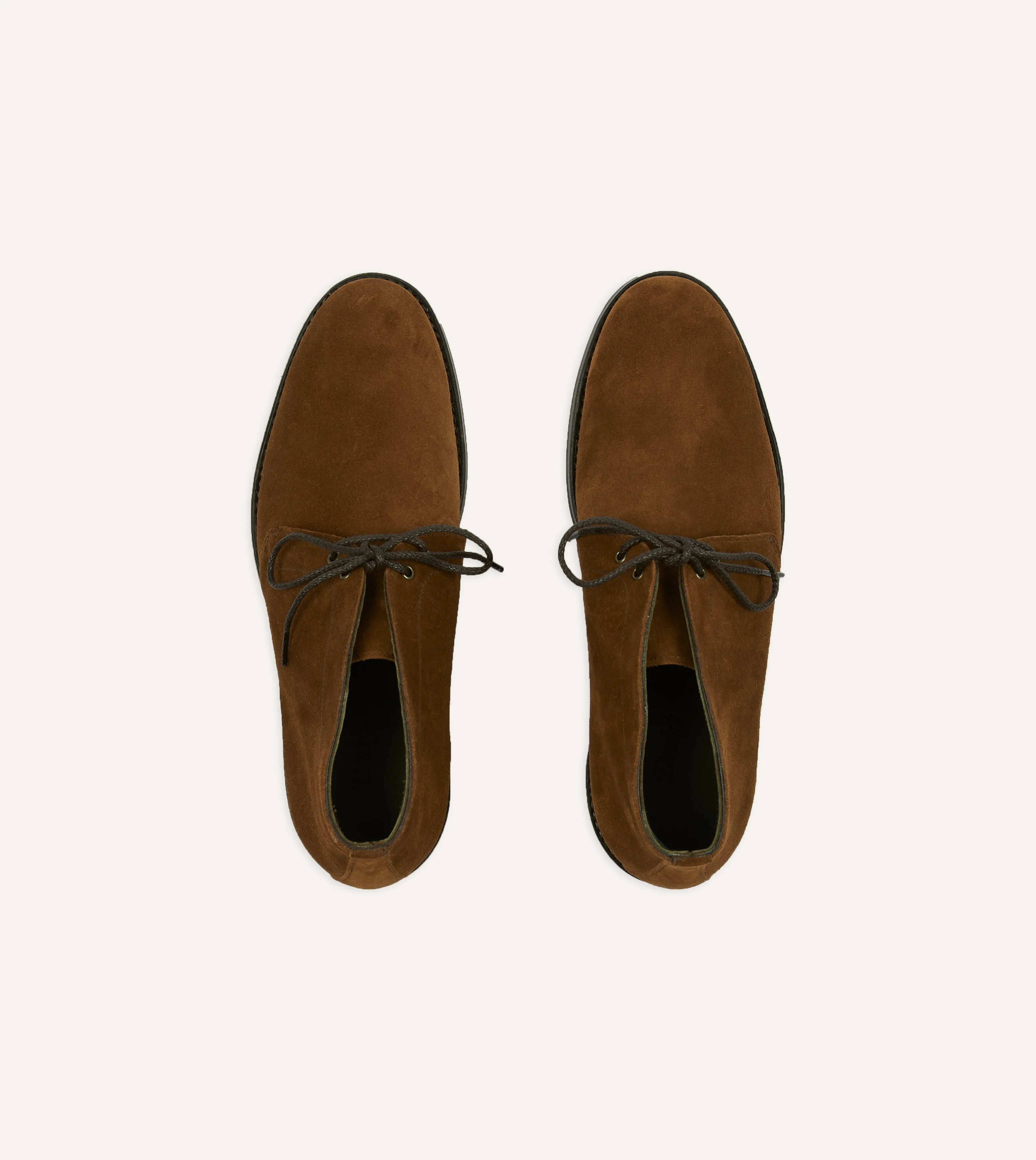 Snuff Suede Murphy Goodyear Welted Chukka Boot