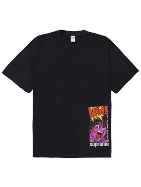 Supreme Does It Work Tee Black [SS21]