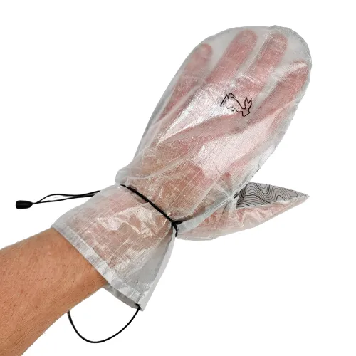 Ultralight Rain Mitts by High Tail Designs