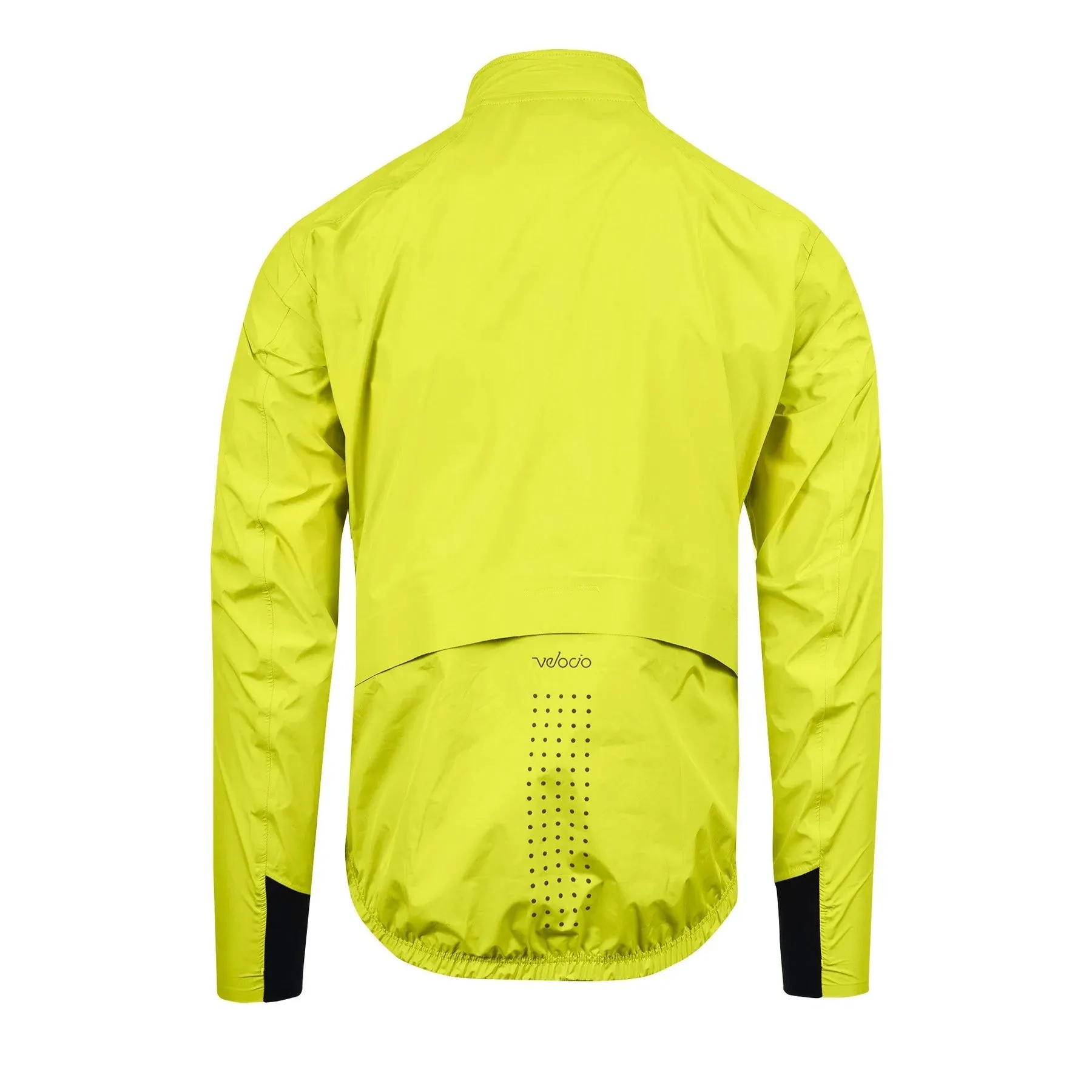 Velocio Men's Ultralight Rain Jacket, cc1