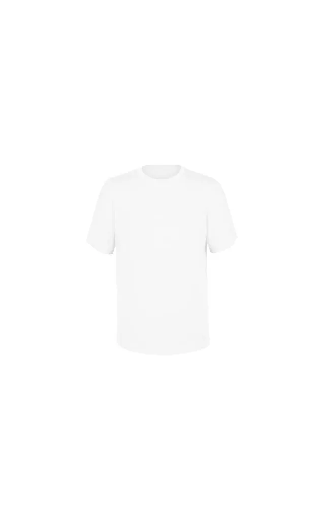 Vitality Men's Vital Tee - Snow