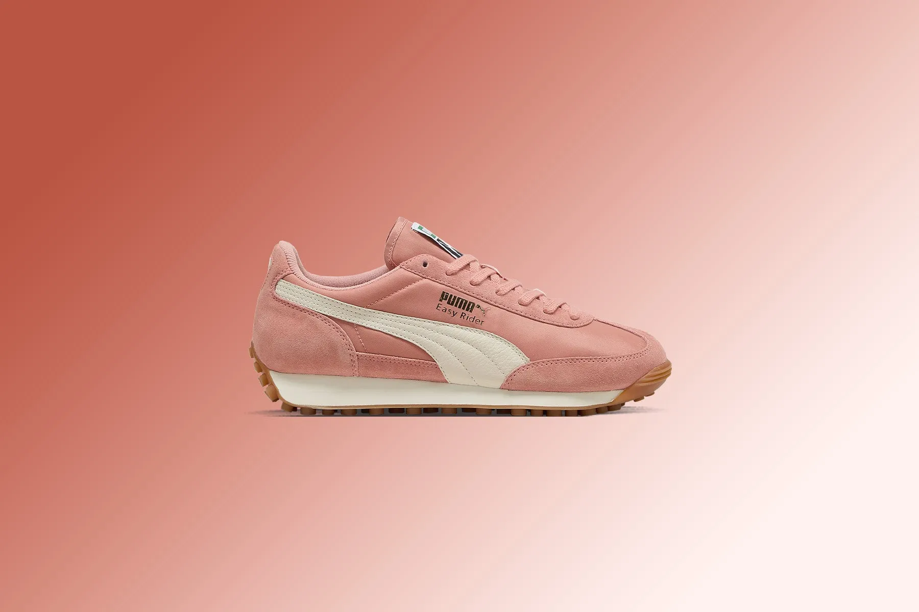 Women's Easy Rider Vintage - Deeva Peach/Alpine Snow/Puma Gold