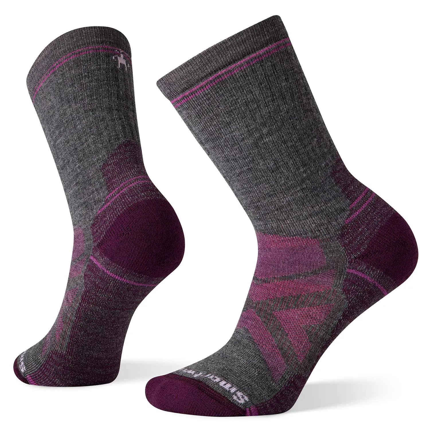 Womens Performance Hike Full Cushion Crew Socks