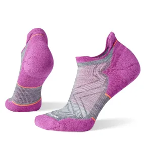 Womens Run Targeted Cushion Low Ankle Socks