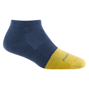 Women's Steely No Show  Lightweight Work Sock