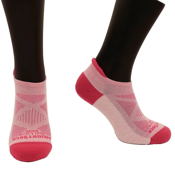 Wrightsock Run Luxe Single Layer - Tab