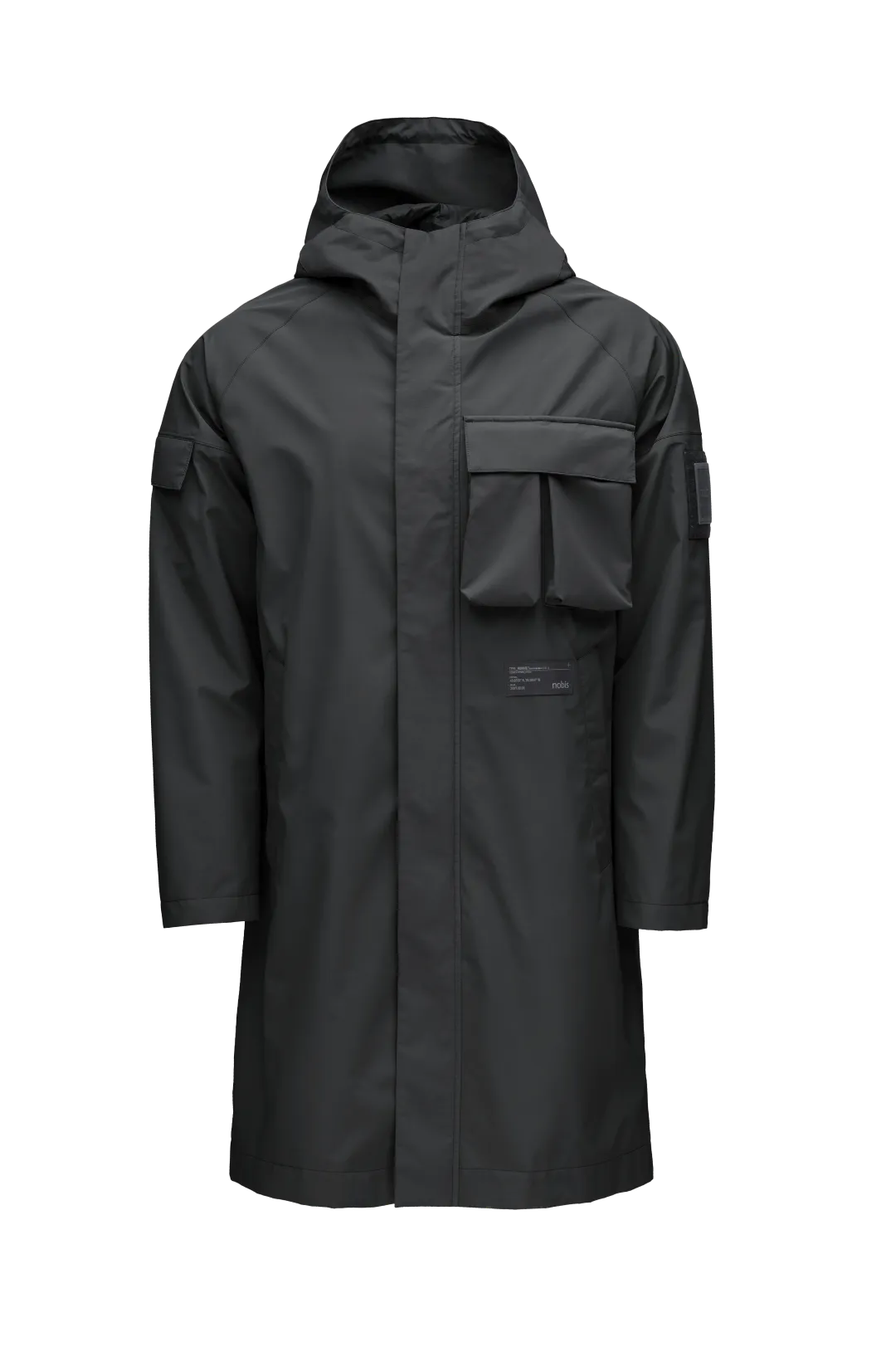 Wylder Men's Performance Rain Jacket