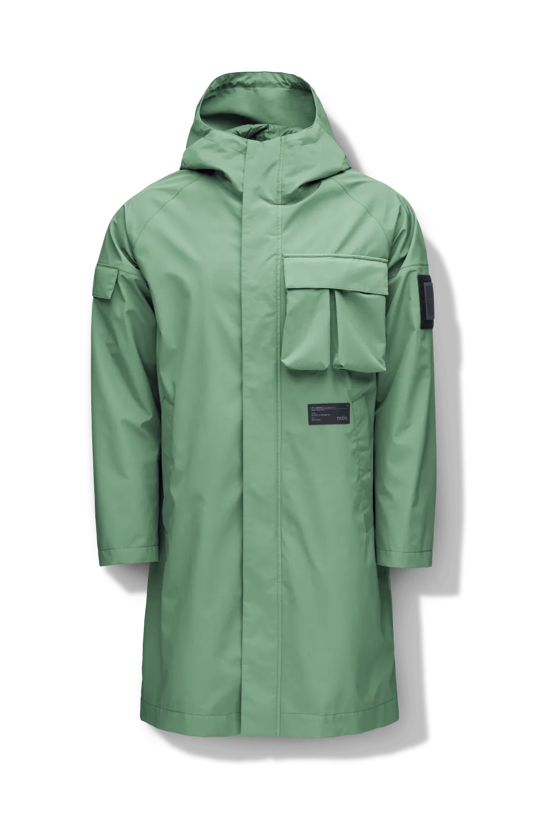 Wylder Men's Performance Rain Jacket