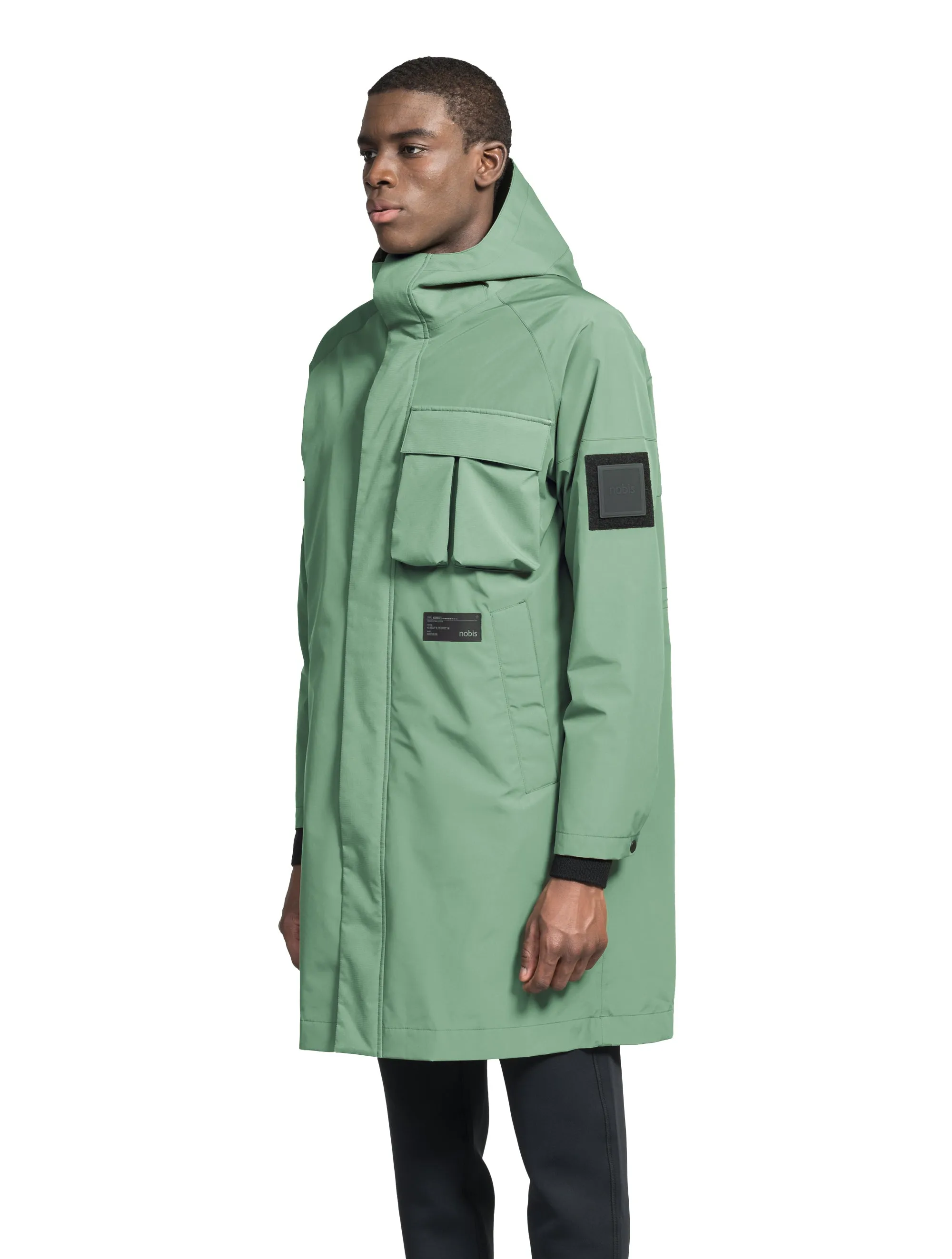 Wylder Men's Performance Rain Jacket