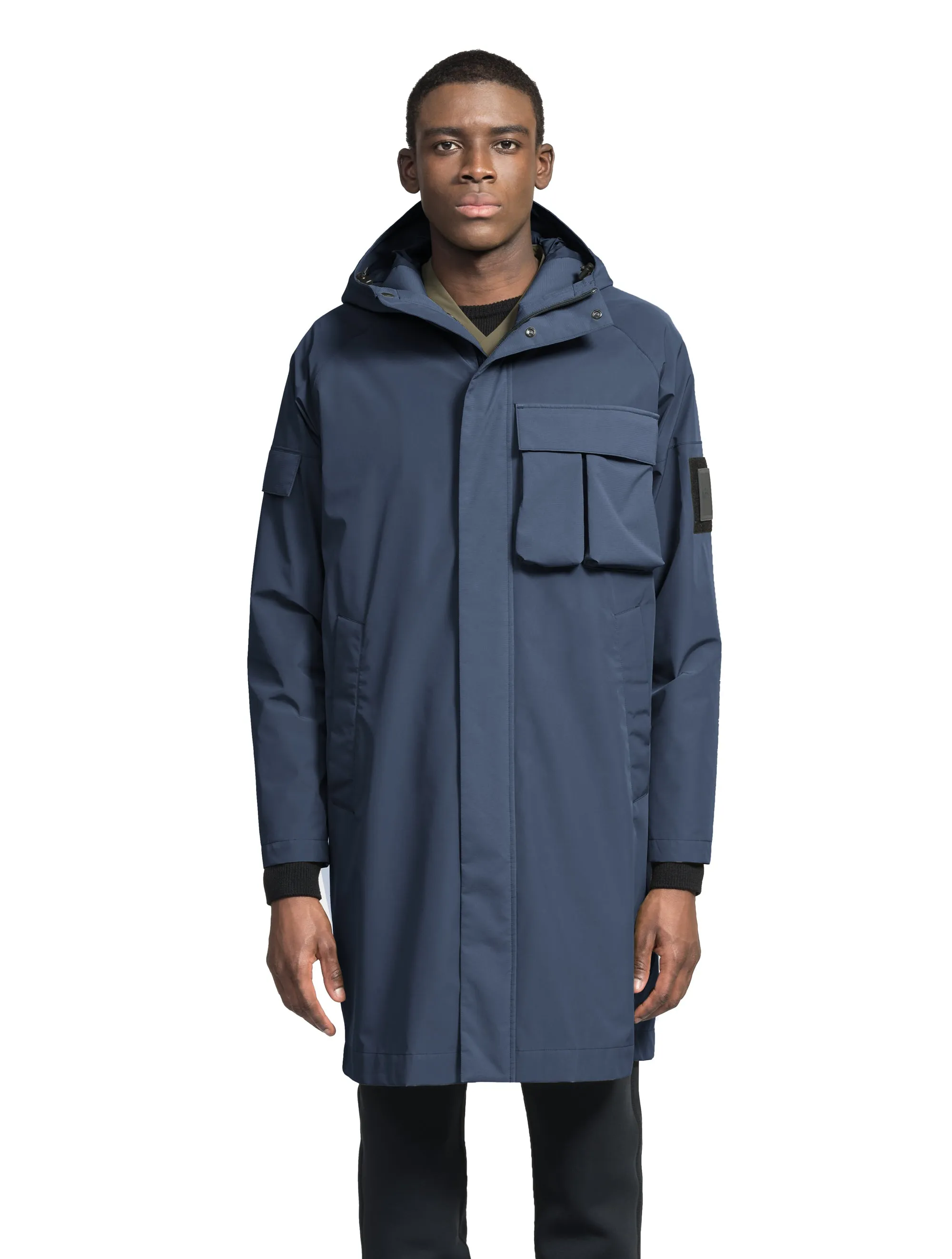 Wylder Men's Performance Rain Jacket